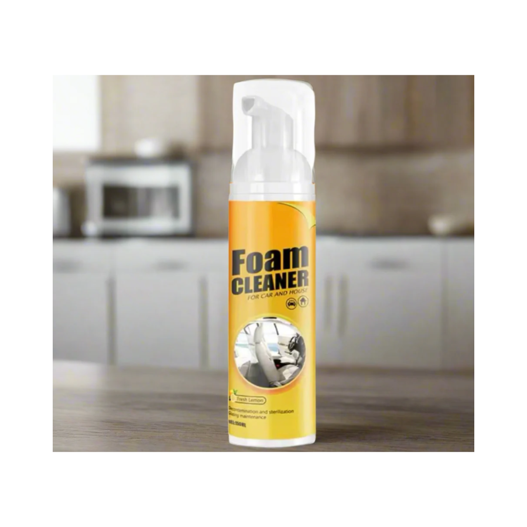 FOAM CLEANER